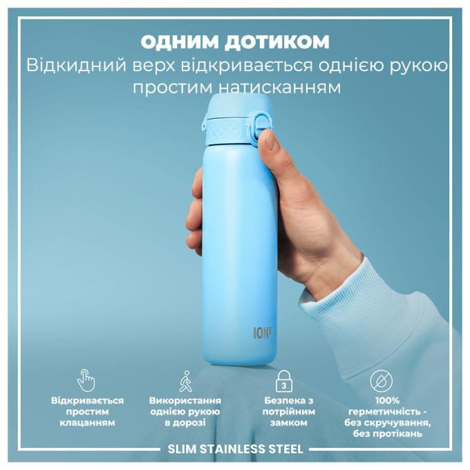 ION8 I8SS600ABLU2