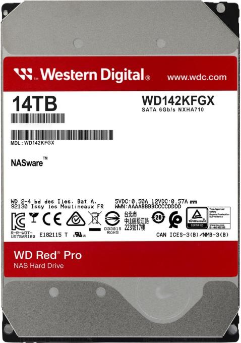 WD WD142KFGX