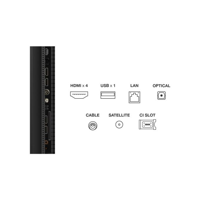 TCL 50C6K
