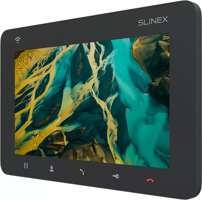 Slinex SM-07N Cloud 7" дюймов grafit