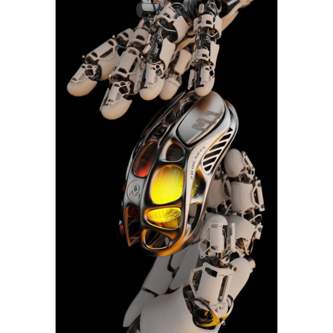 GravaStar GRAVASTARM1PRO_GRY