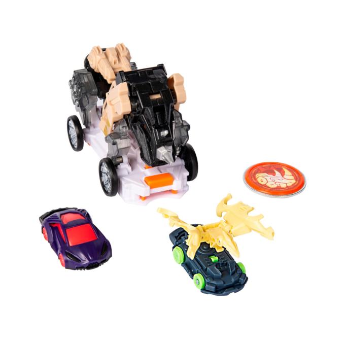 Screechers Wild ! EU685303
