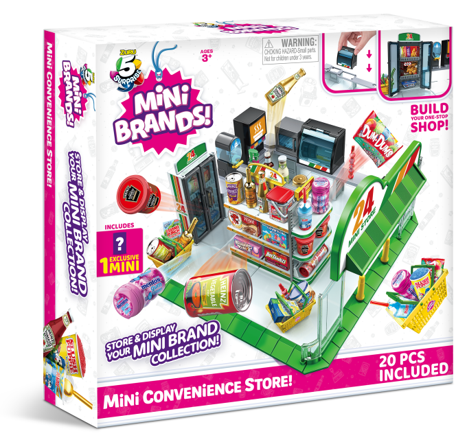 ZURU MINI BRANDS 77206