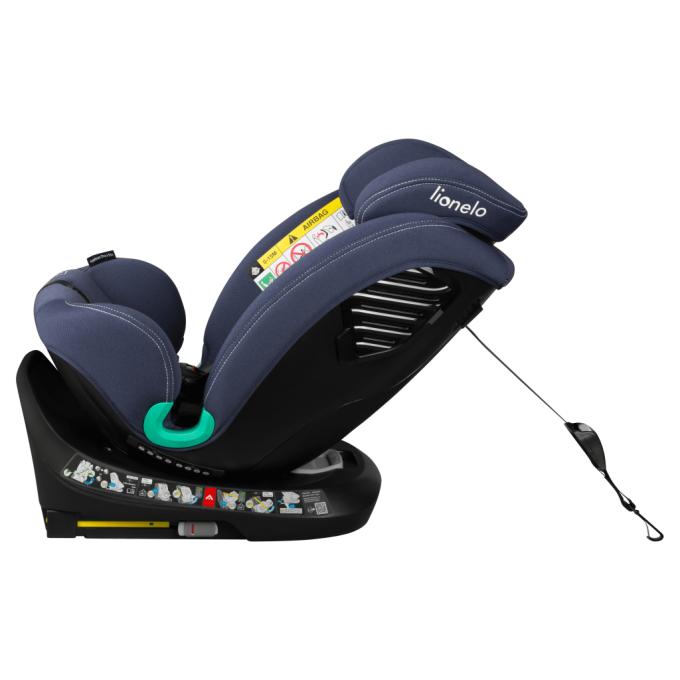 Lionelo LO-BASTIAAN ONE I-SIZE BLUE NAVY