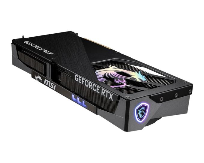 MSI RTX5070 12G GAM TRIO