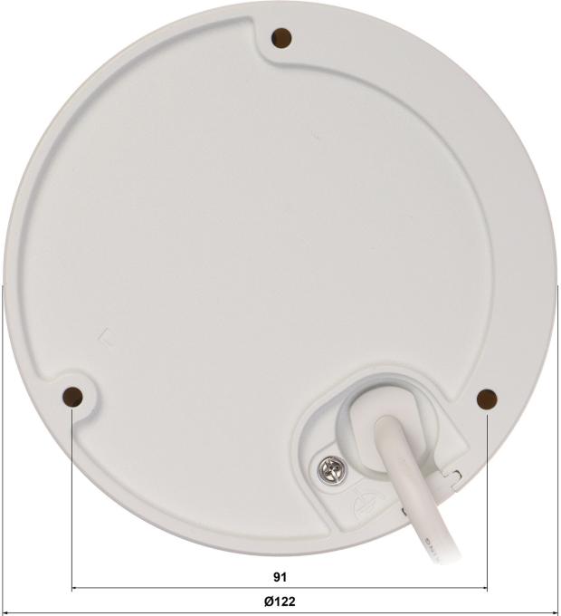 Hikvision DS-2CD1143G2-LIUF Smart Hybrid Light 4МП (4мм)