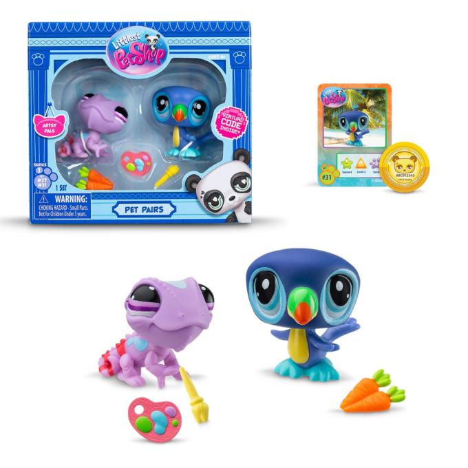 Littlest Pet Shop 00507