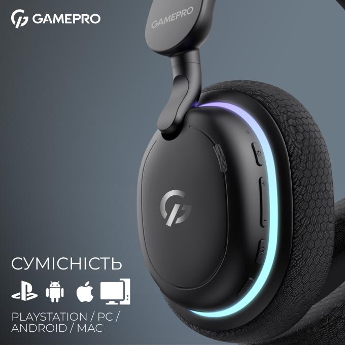 GamePro HSW250B