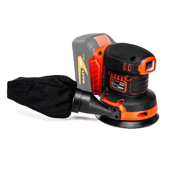 GTM OSC18/125BL_BARE TOOL