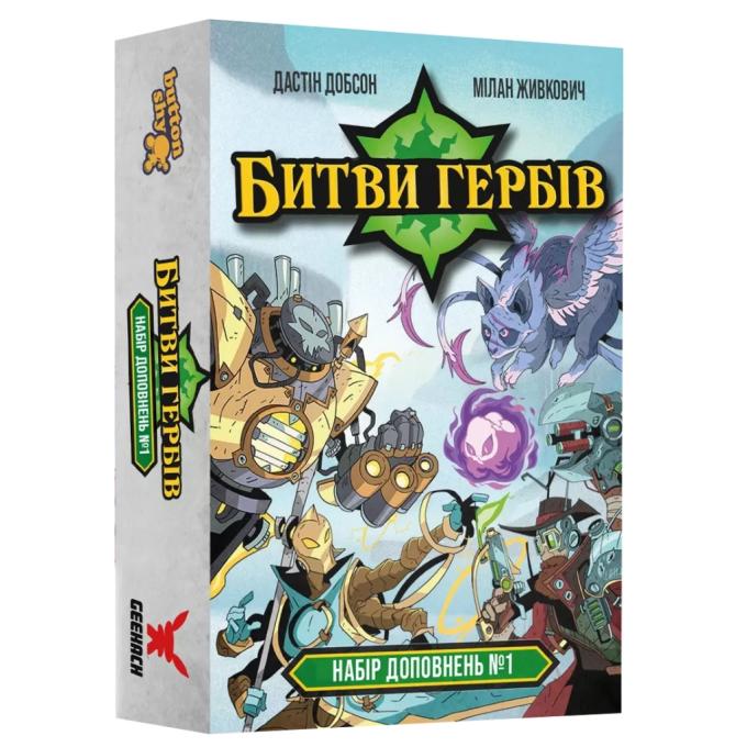 Geekach Games GKCH203e1