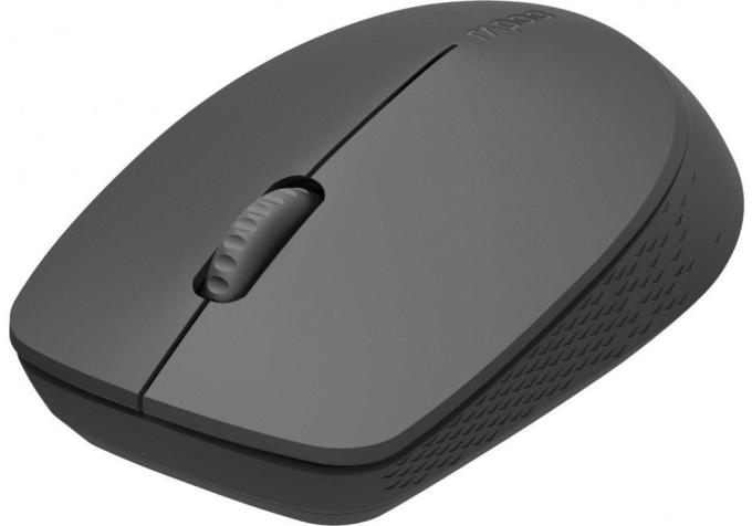 Rapoo M100 Silent Gray