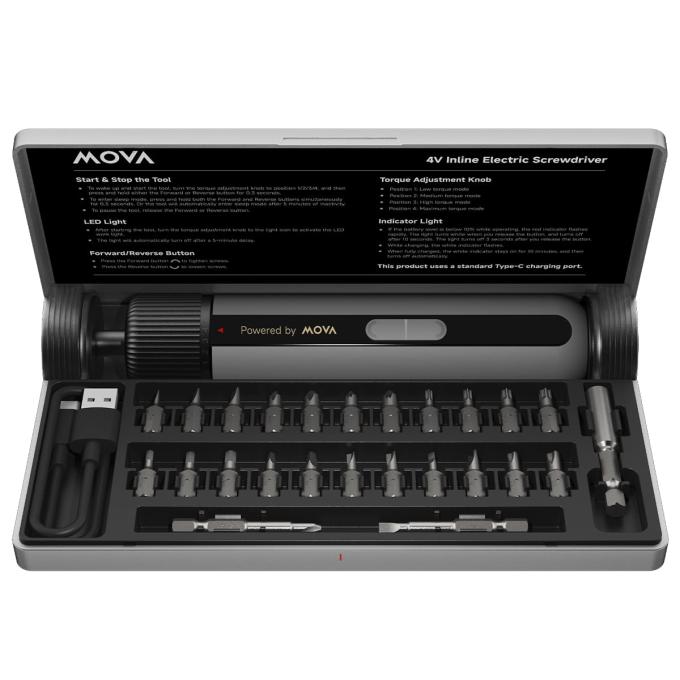Mova MSD008