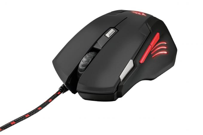 Мышка Trust GXT 111 Gaming Mouse 21090