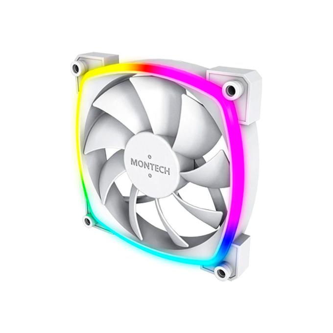 MONTECH AX120 PWM WHITE