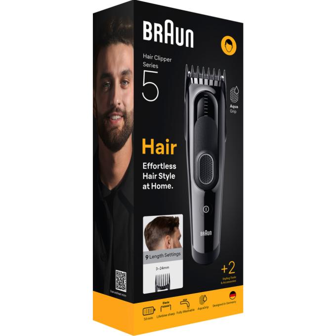 BRAUN HC5510 тип 5427