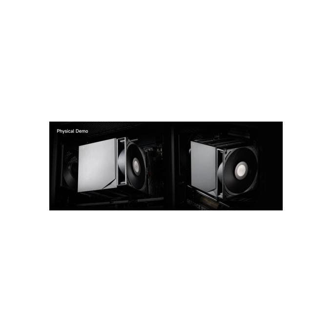 PCcooler RT720 TC BK