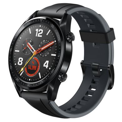 Умные часы Huawei Watch GT Sport (FTN-B19) Black 55023259