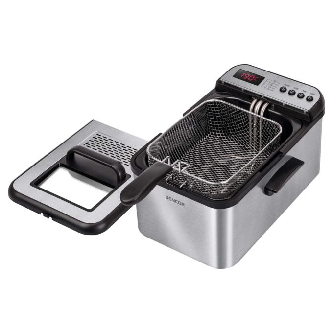 Sencor SFR 8200SS
