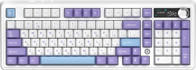 Ajazz AK980-V2-G-PWB