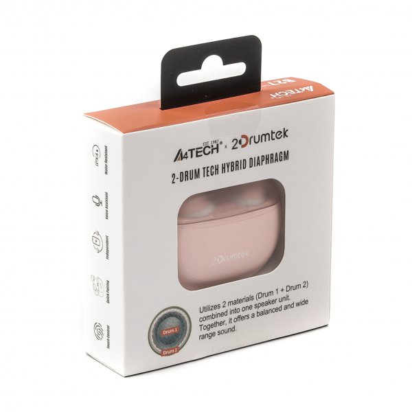A4tech B27 (Baby Pink)
