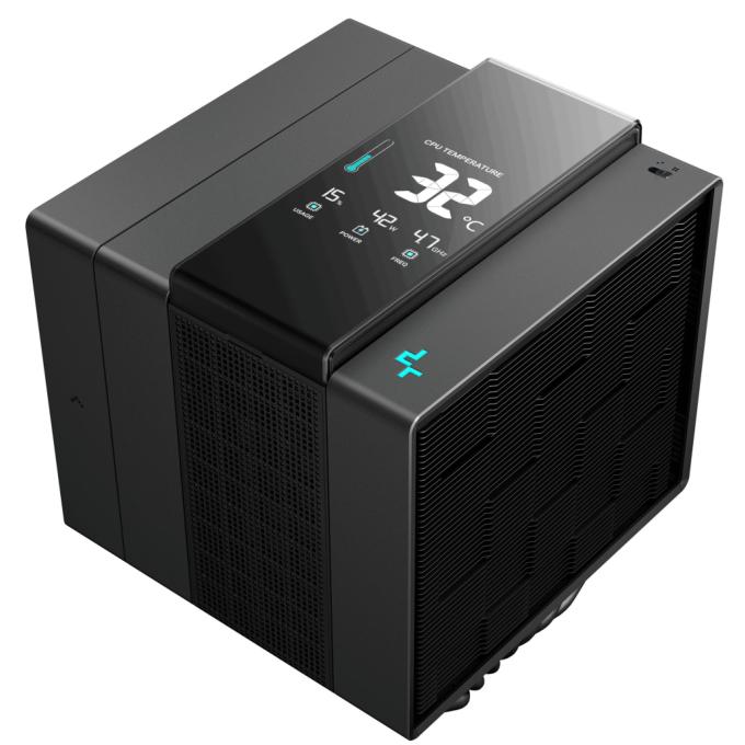 Deepcool R-ASN4-BKNVMD-G