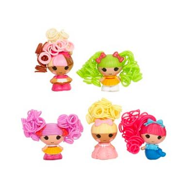 Кукла Lalaloopsy Сказочные подружки (набор 5 кукол) 534303