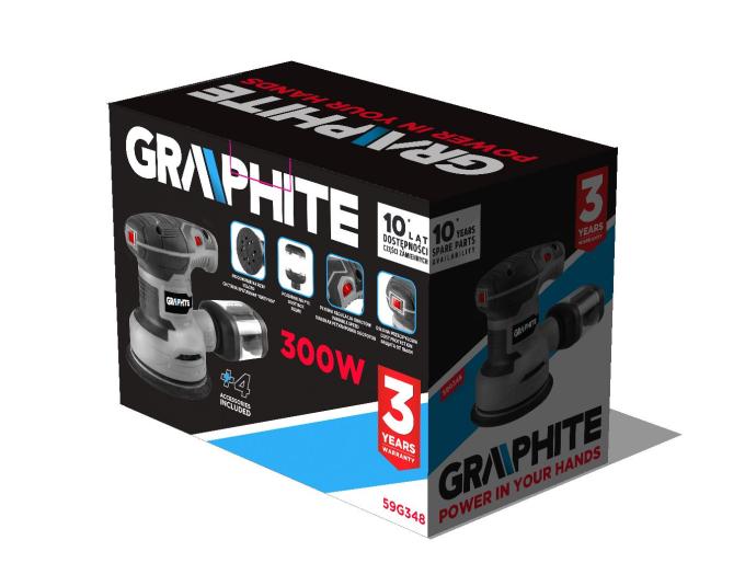 Graphite 59G348