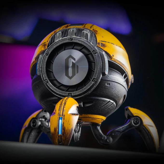 GravaStar GRAVASTARG1PRO YLW V2
