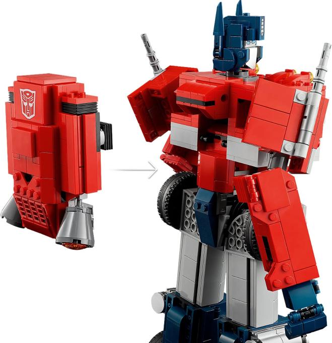 LEGO 10302