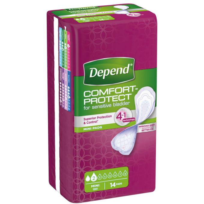 Depend 5029053561646