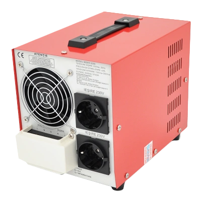 Conter MSER 5000 VA-V2/3750Вт однофазный сервопривод
