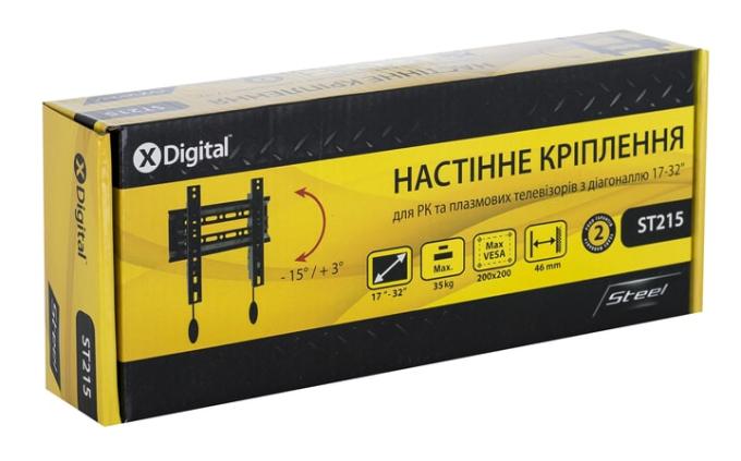 X-Digital ST215