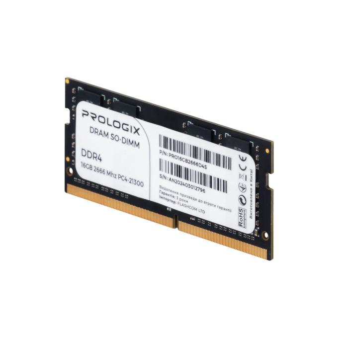ProLogix PRO16GB2666D4S