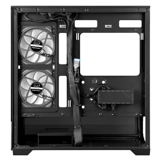 ProLogix AXON GM-03AB Glass Black