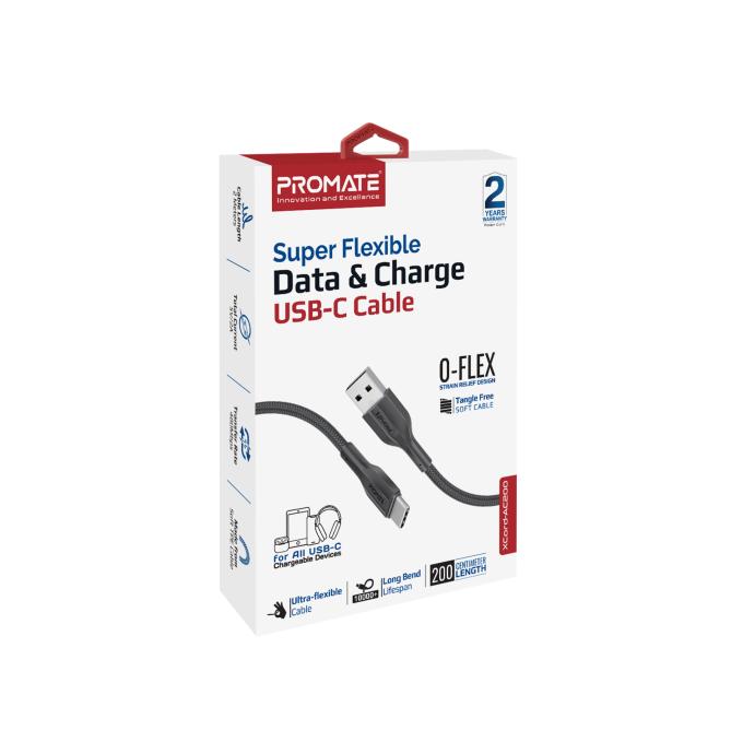 Promate xcord-ac200.black