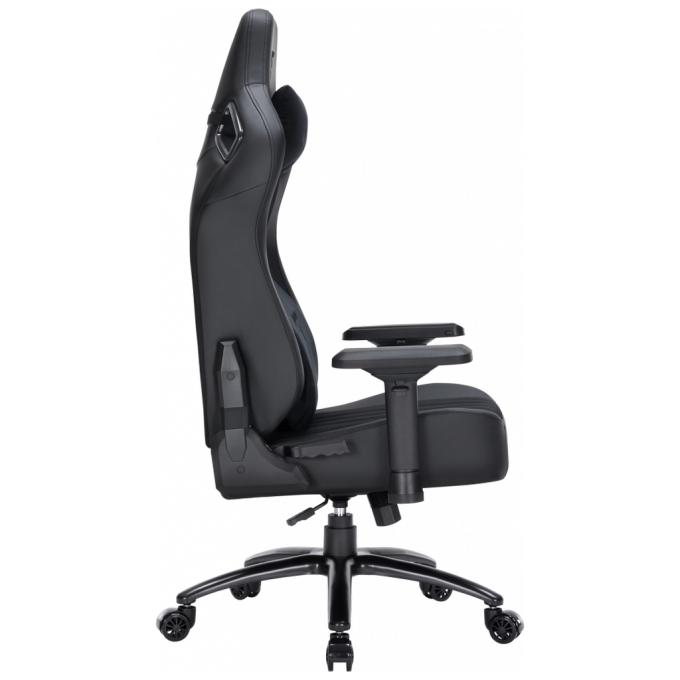 GT Racer X-5184 Fabric Black