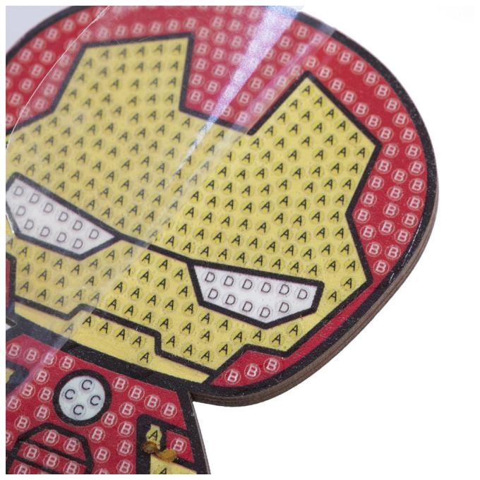 Crystal Art CAFGR-MCU003