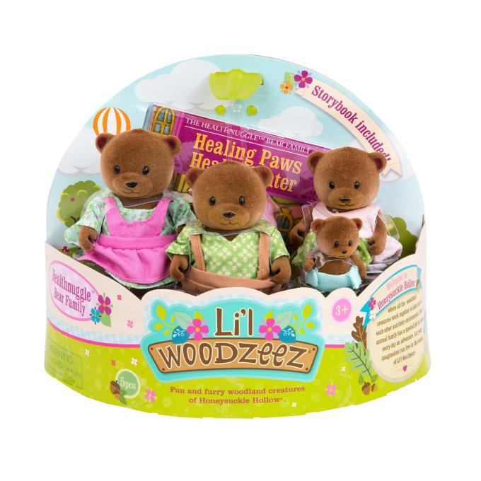 Li`l Woodzeez 6093M