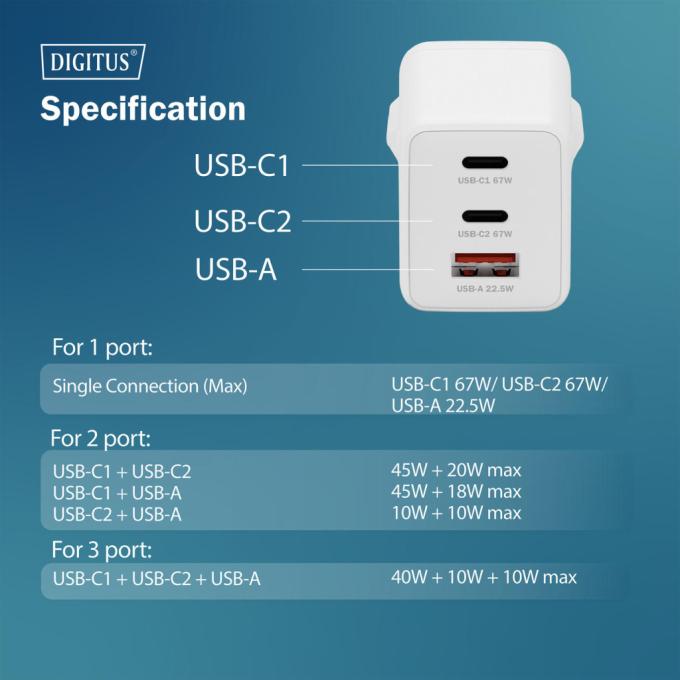 DIGITUS DA-10303