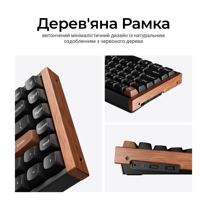 Keychron K2H-F1-UA