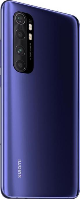 Xiaomi Mi Note 10 Lite 6/64GB Dual Sim Nebula Purple Mi Note 10 Lite 6/64GB Purple