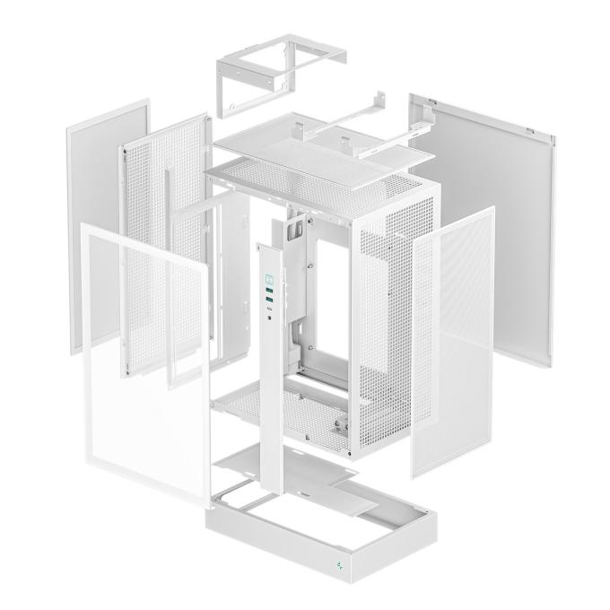 Deepcool R-CH170-WHNGM0-G