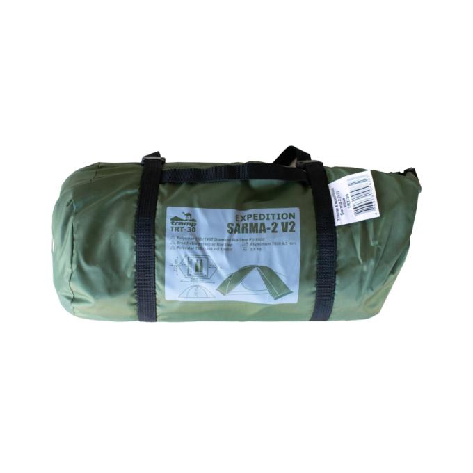 Tramp UTRT-030-green