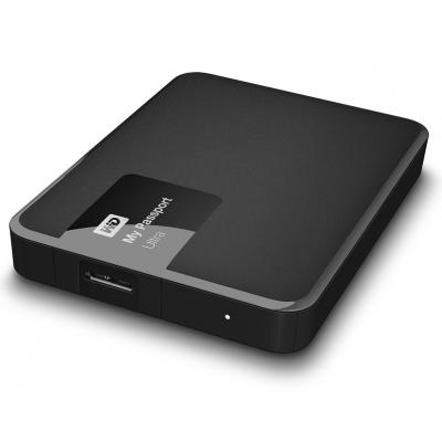Внешний жесткий диск Western Digital WDBGPU0010BBK-EESN