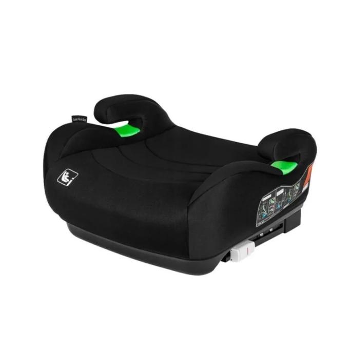 Lionelo LO-LUUK FIX I-SIZE BLACK CARBON