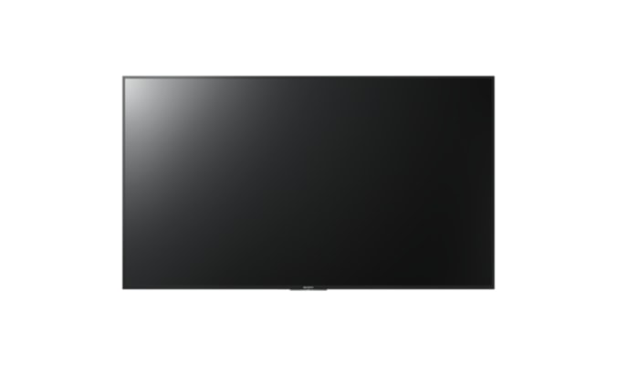 Телевiзор 55" Sony KD55XE8596BR2
