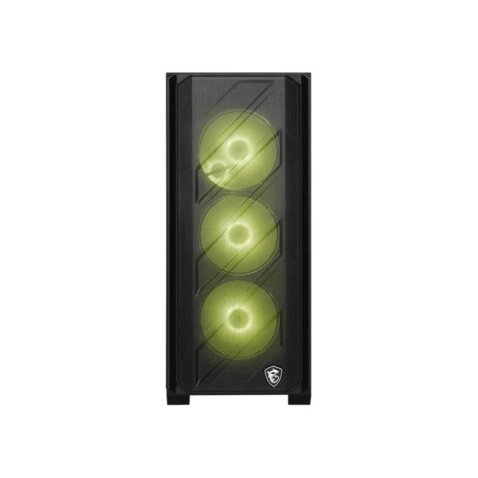 MSI MAG FORGE 330R AIRFLOW