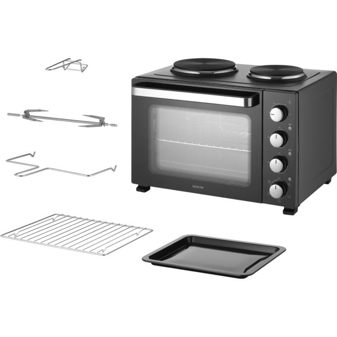 Sencor SEO3500BK