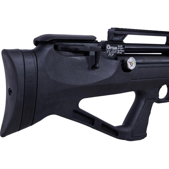 Optima Flash Pup-S QE