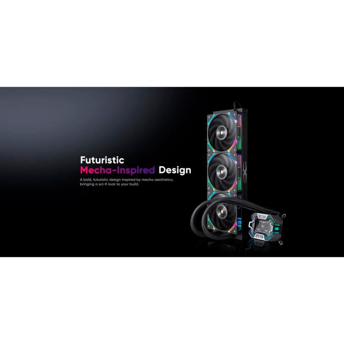1STPLAYER X-360-BK